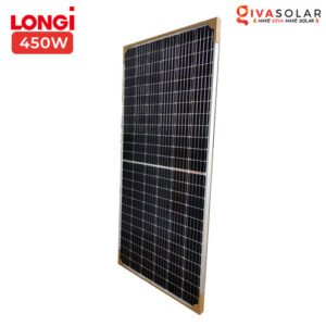 LONGi Solar LR4-72HPH: Giải Pháp Năng Lượng Mặt Trời Bền Vững